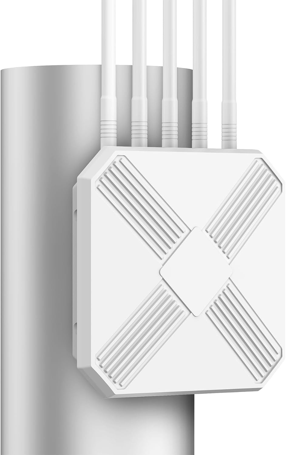 Mugatol M-A18 AX3000 WiFi 6 Outdoor Repeater Access Point Dual-Band Waterproof