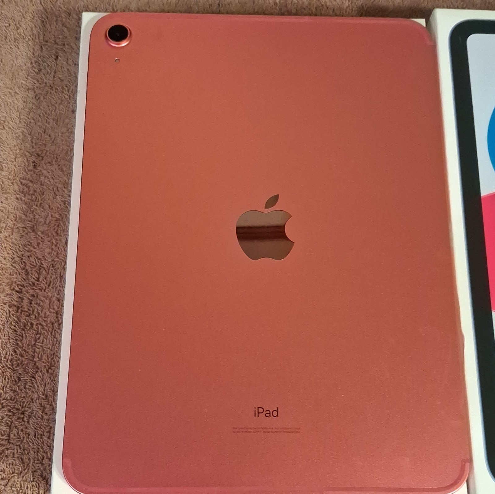 Apple iPad Series iPad (A16) 10.86 inches Wi‑Fi  128GB