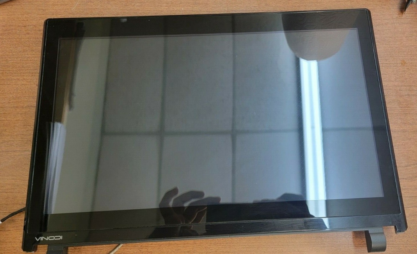 ORIGINAL ACER ICONIA 6120 SERIES 14" LAPTOP LCD TOUCH SCREEN DISPLAY AP0F9000300