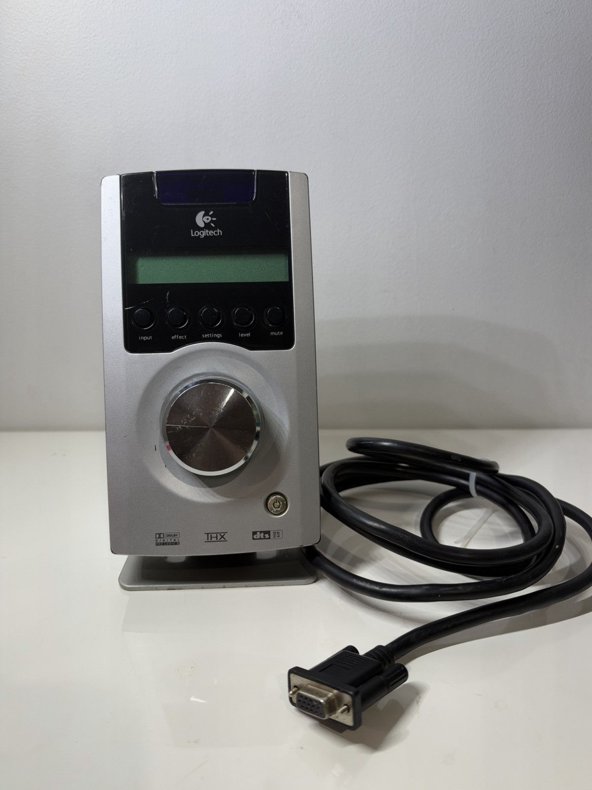 Logitech Z-5500 THX Speaker System Control Unit POD ONLY