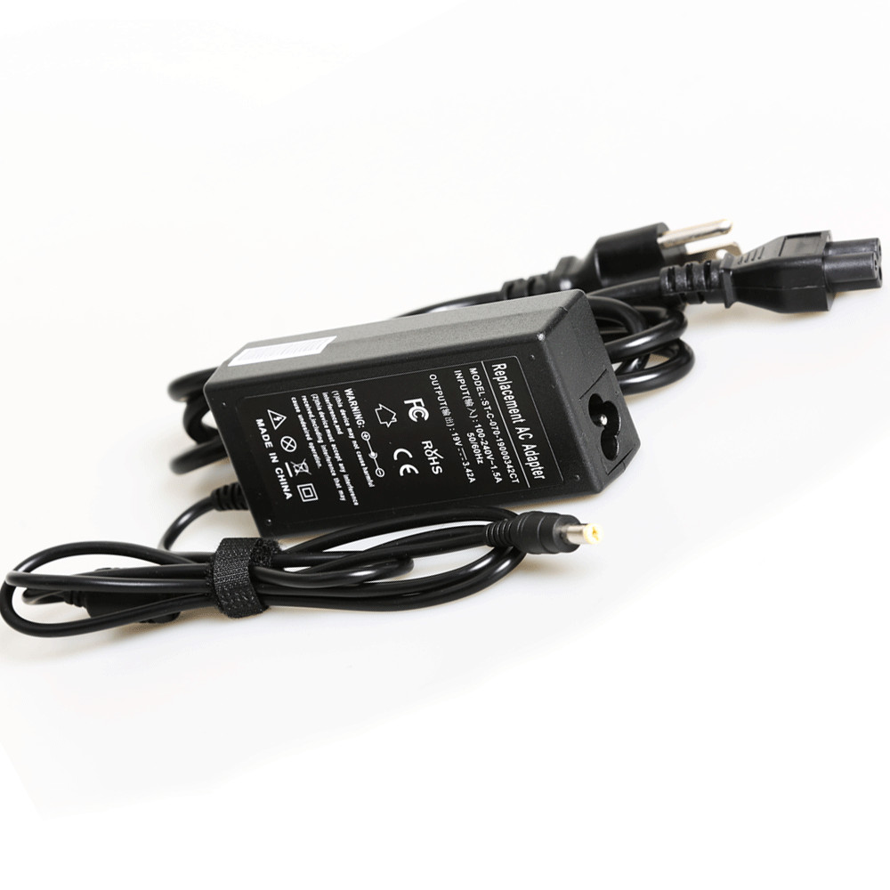AC Adapter Charger For Gateway NV53 NV5391u NV5393u NV53A NV54 NV5418u Power 