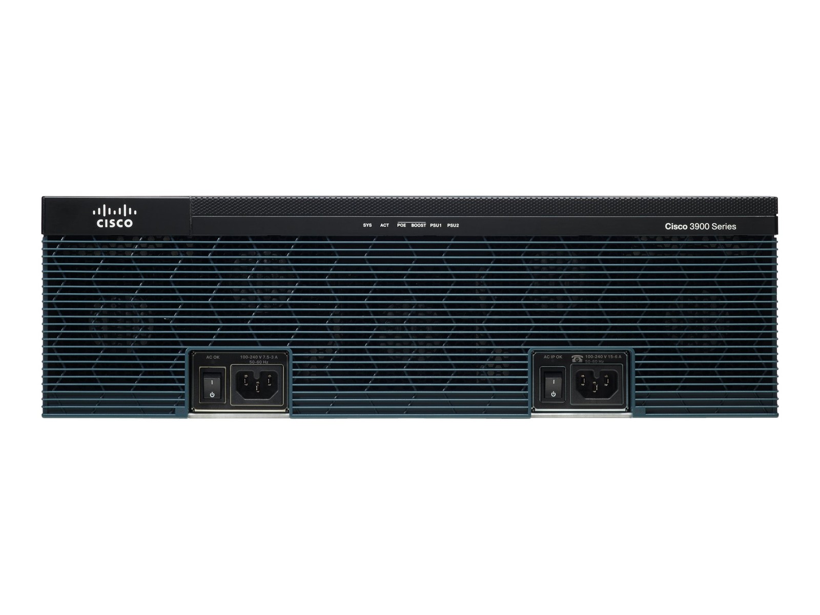 Cisco C3925E-VSEC/K9 Router II price incl VAT 3 yr warranty* B2B