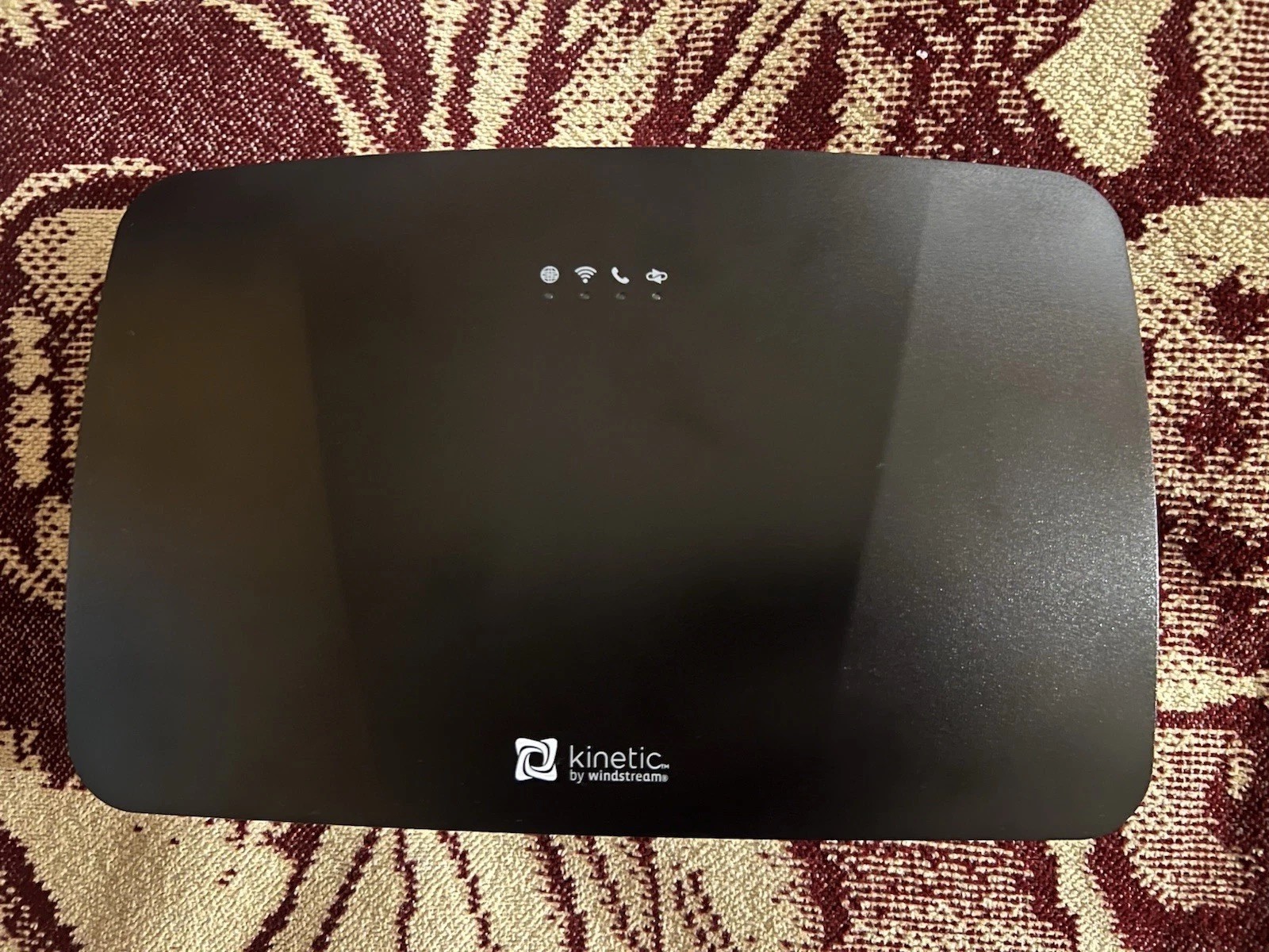 Kinetic By Windstream Sagecom 5380 WiFi Wireless Router Internet 