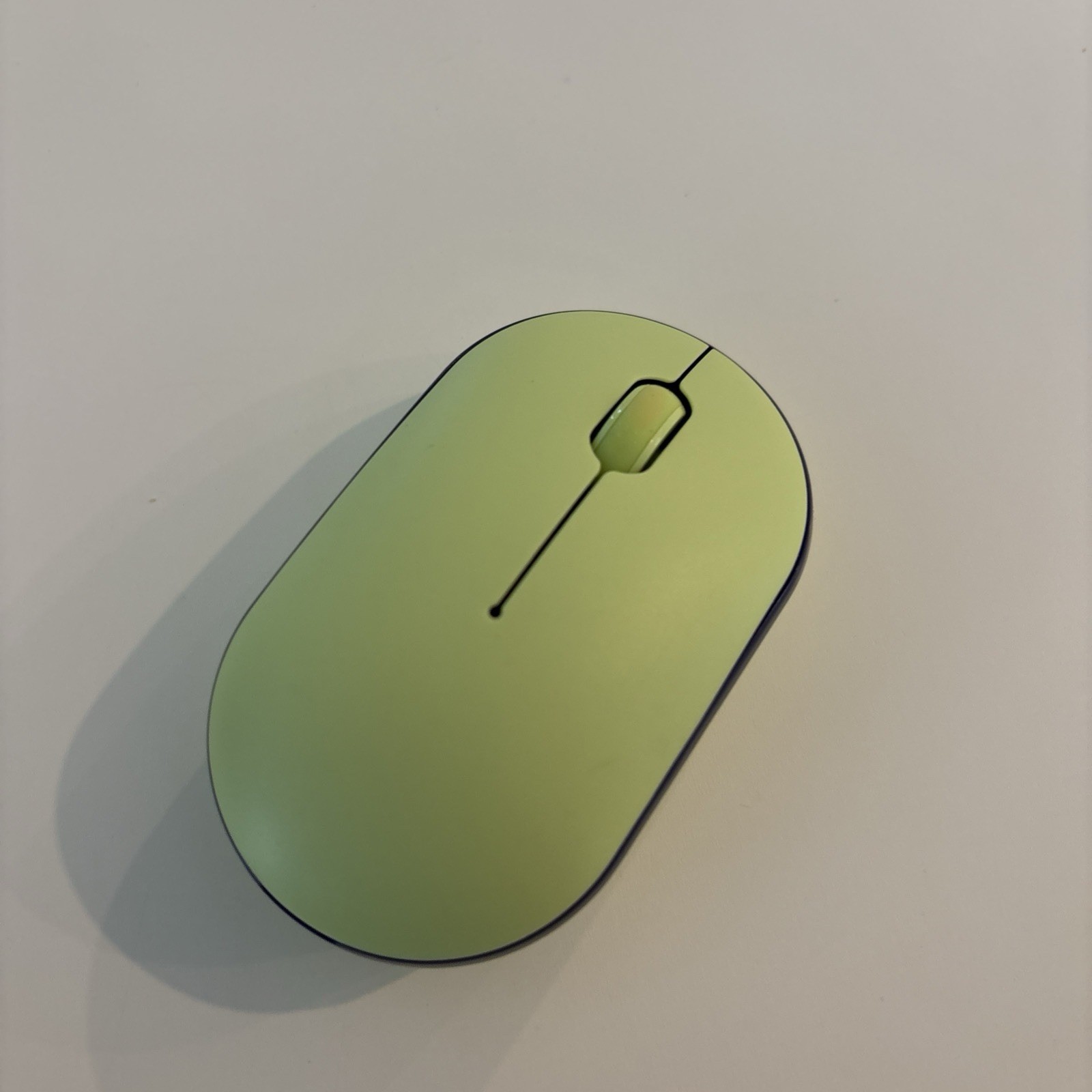 Heyday Compact Wireless Mouse Bluetooth enabled - Pastel Lime