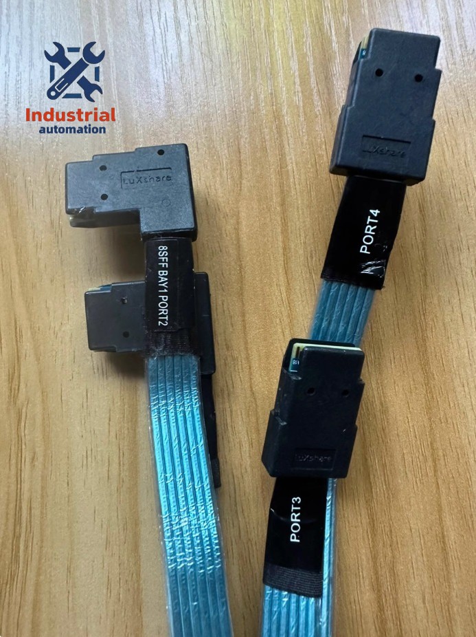 HP DUAL MINI SAS CABLE 0.9M FOR DL380 G9 784629-001 776402-001 