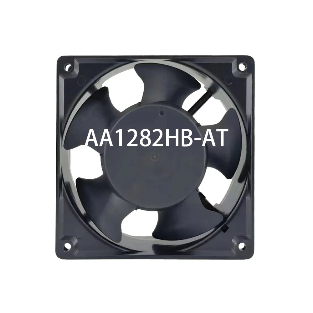 New in box ADDA Axial Flow Fan 120*120*38MM AA1282HB-AT 220/240V 0.13/0.11A