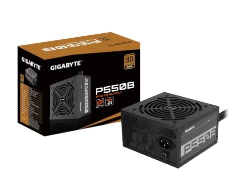 GIGABYTE P550B Power Supply Unit GP-P550B PS1768