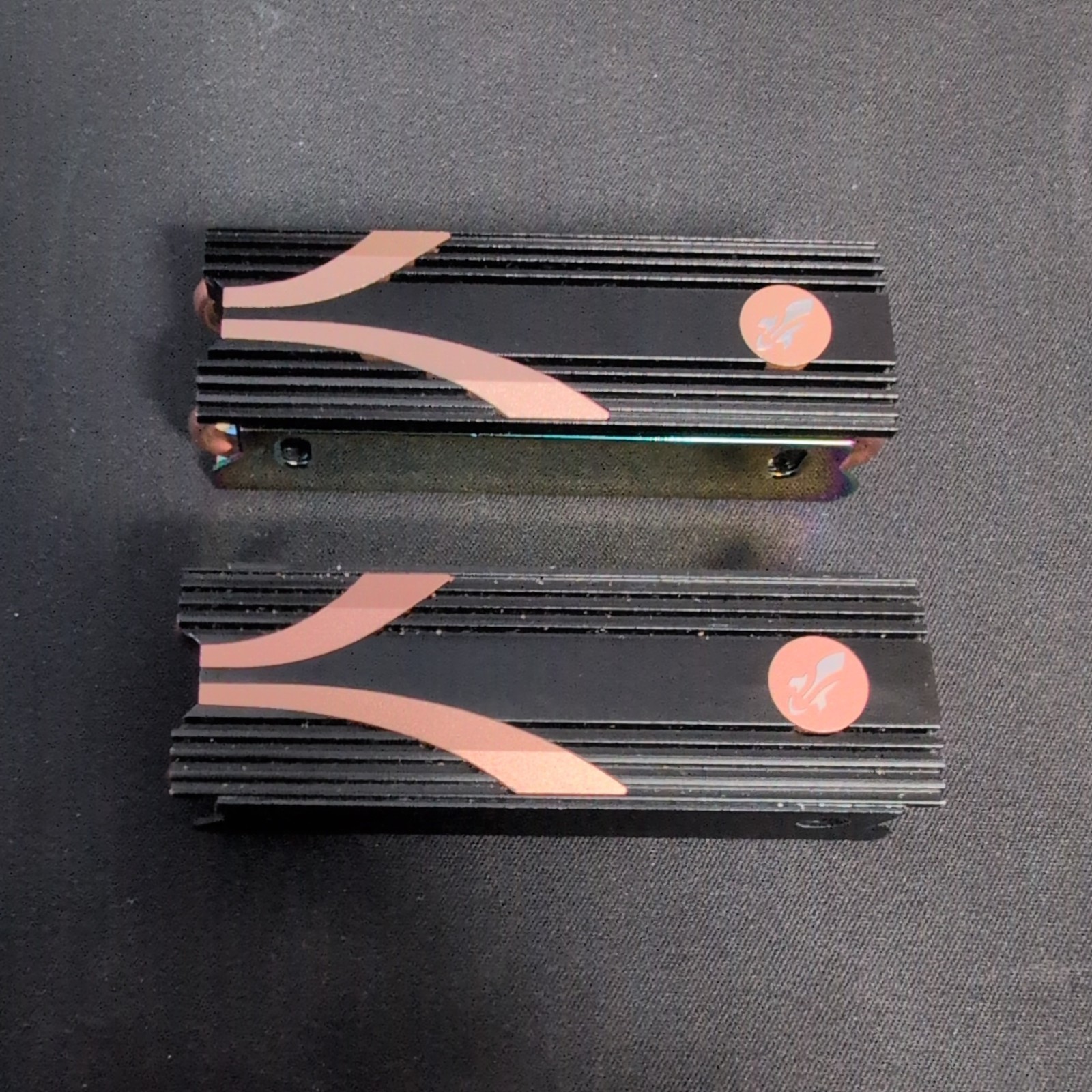 SABRENT M.2 2280 SSD Rocket Heatsink (SB-HTSK)