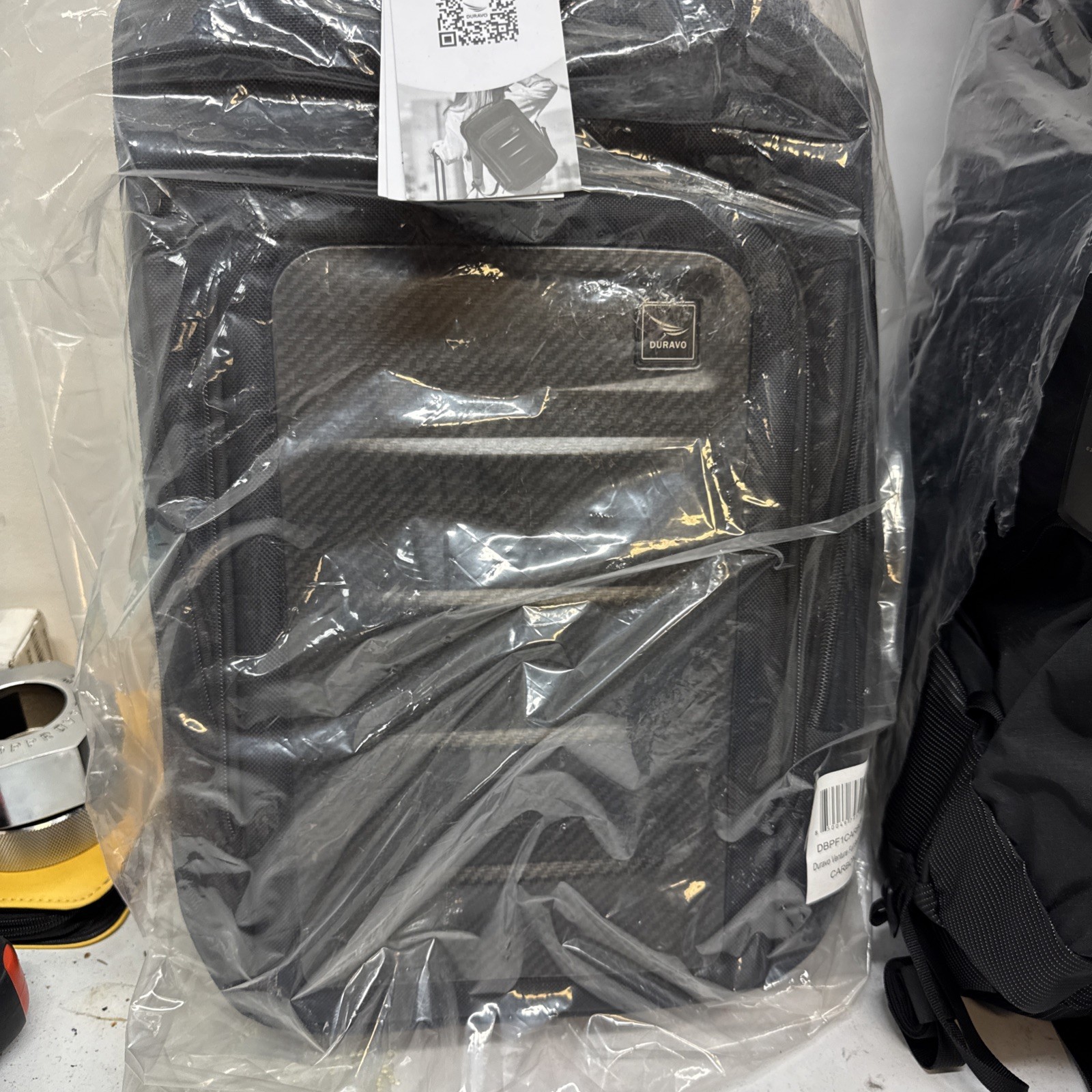 Venture Full Laptop Backpack, Durable, Sleek, Flight Approved, Fits Up to 17"...