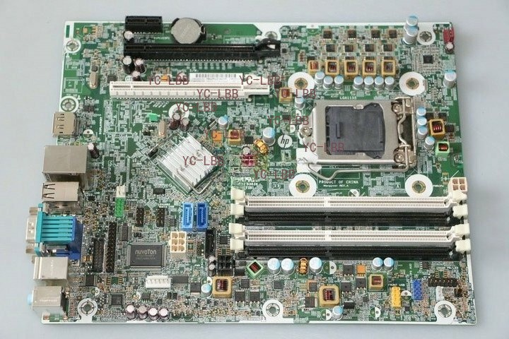 628930-001 Motherboard for HP RP5800 POS Terminal 628655-001 tested