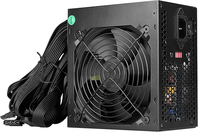 Bgears b-Vigor700W 700 W ATX Non-Modular Power Supply