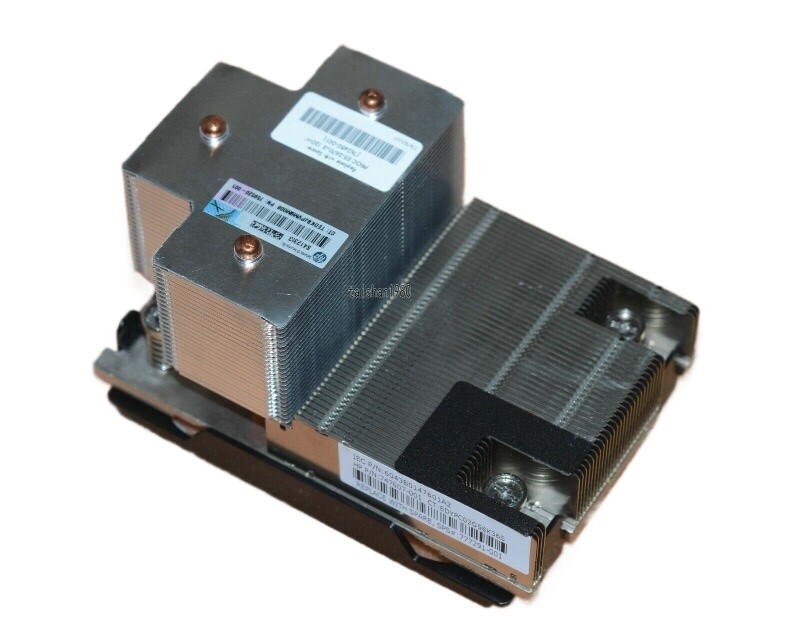 HP DL380 G9 Screw-Down Heatsink 759520-002 762451-001 747607-001 777291-001