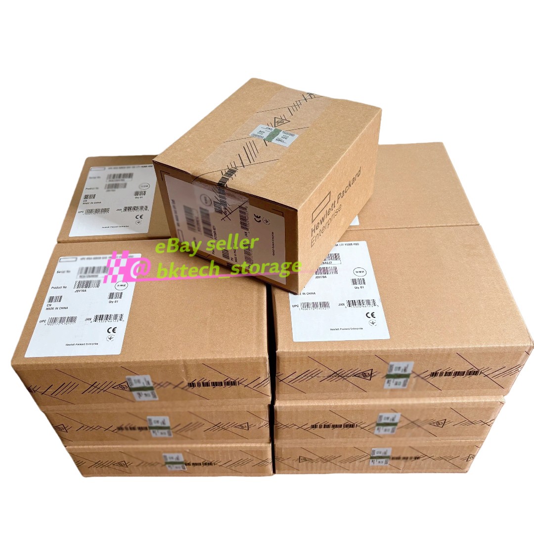 HPE 861681-B21 862132-001 2TB SATA 6Gb 3.5" LFF 7.2K RPM LP SC Midline G9 HDD