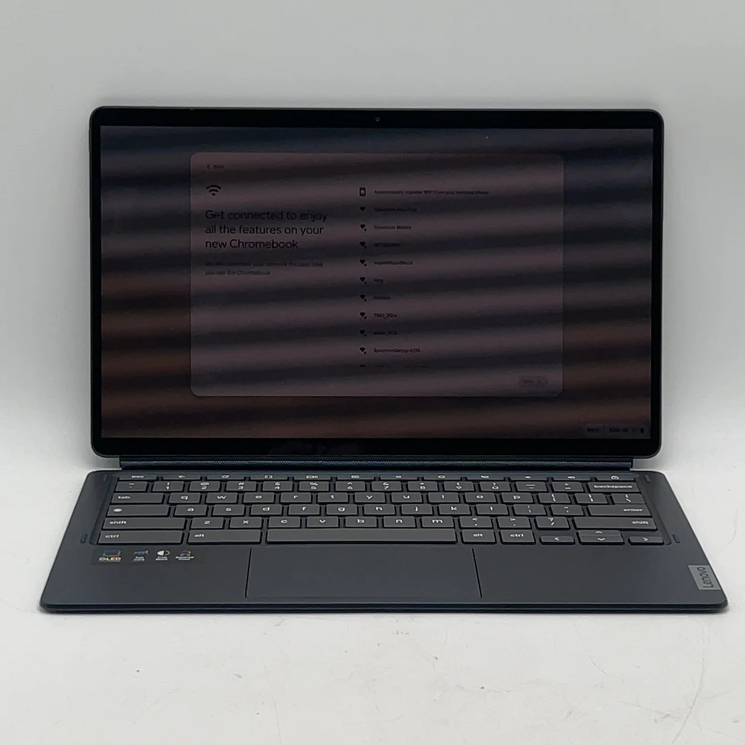 Lenovo IP Duet 5 Chromebook 13.3" Snapdragon 7C 2Gen 2.55 8GB RAM 128GB SSD