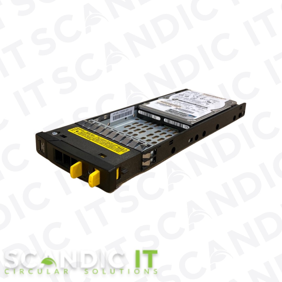 QR494A - HP M6710 450GB 6G SAS 10K rpm SFF (2.5-inch) Hard Drive