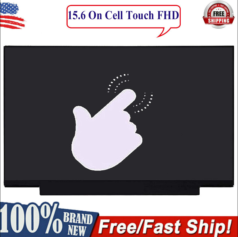 FRU 5D11B38235 5D10W69931 R156NWF7 R2 FHD LCD Touch for Lenovo ideapad 5-15IIL05