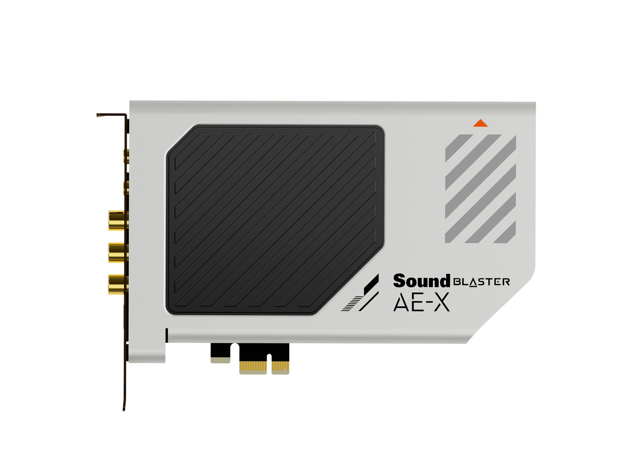 Creative Labs Sound Blaster AE-X PCIe Sound Card, Hi-res 32-bit/384 kHz DSD256