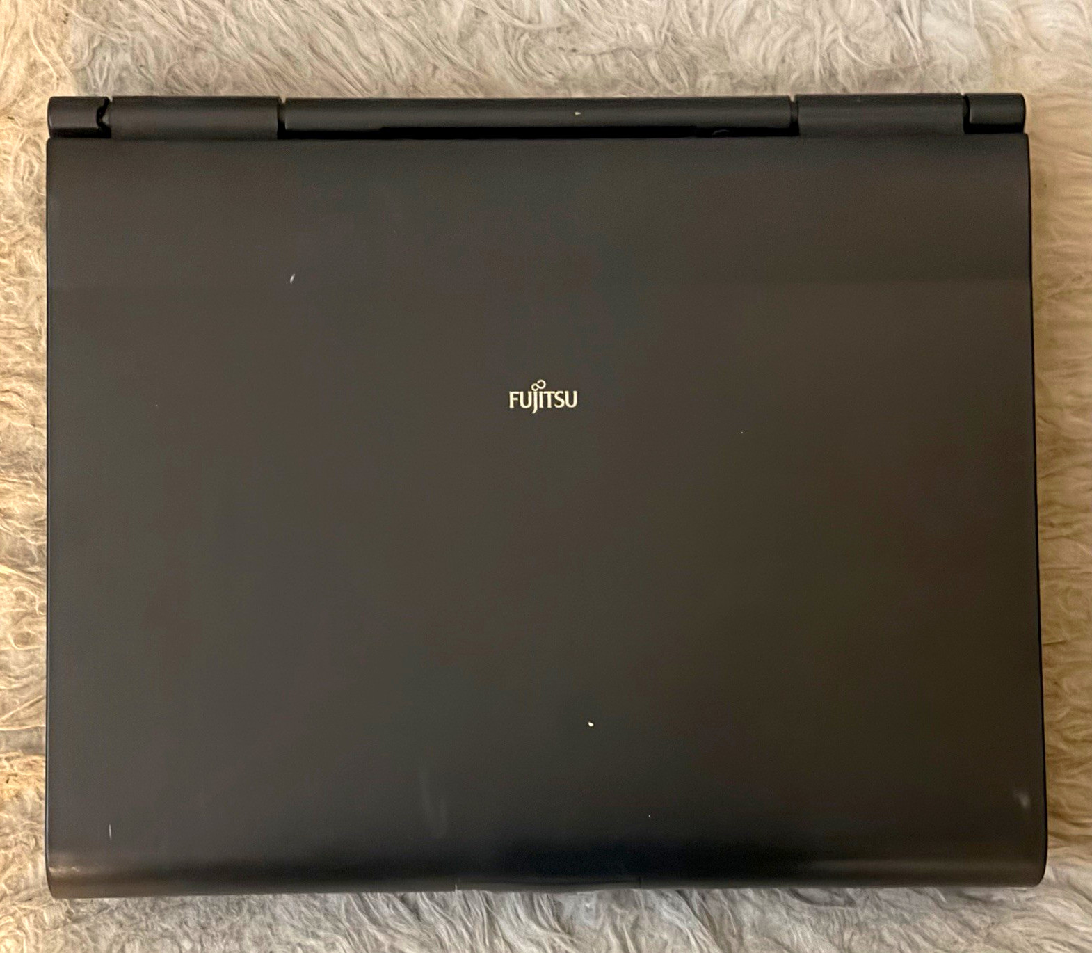 Fujitsu LifeBook 280Dx 12" Pentium 233MHz 32MB 12GB HDD Win98 Black