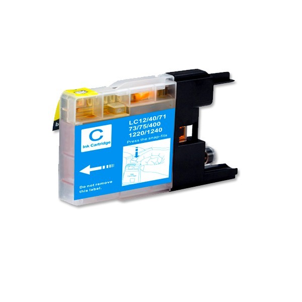 XL Ink Jet Cartridges fits Brother LC75 MFC-J825DW MFC-J835DW MFC-J5910DW