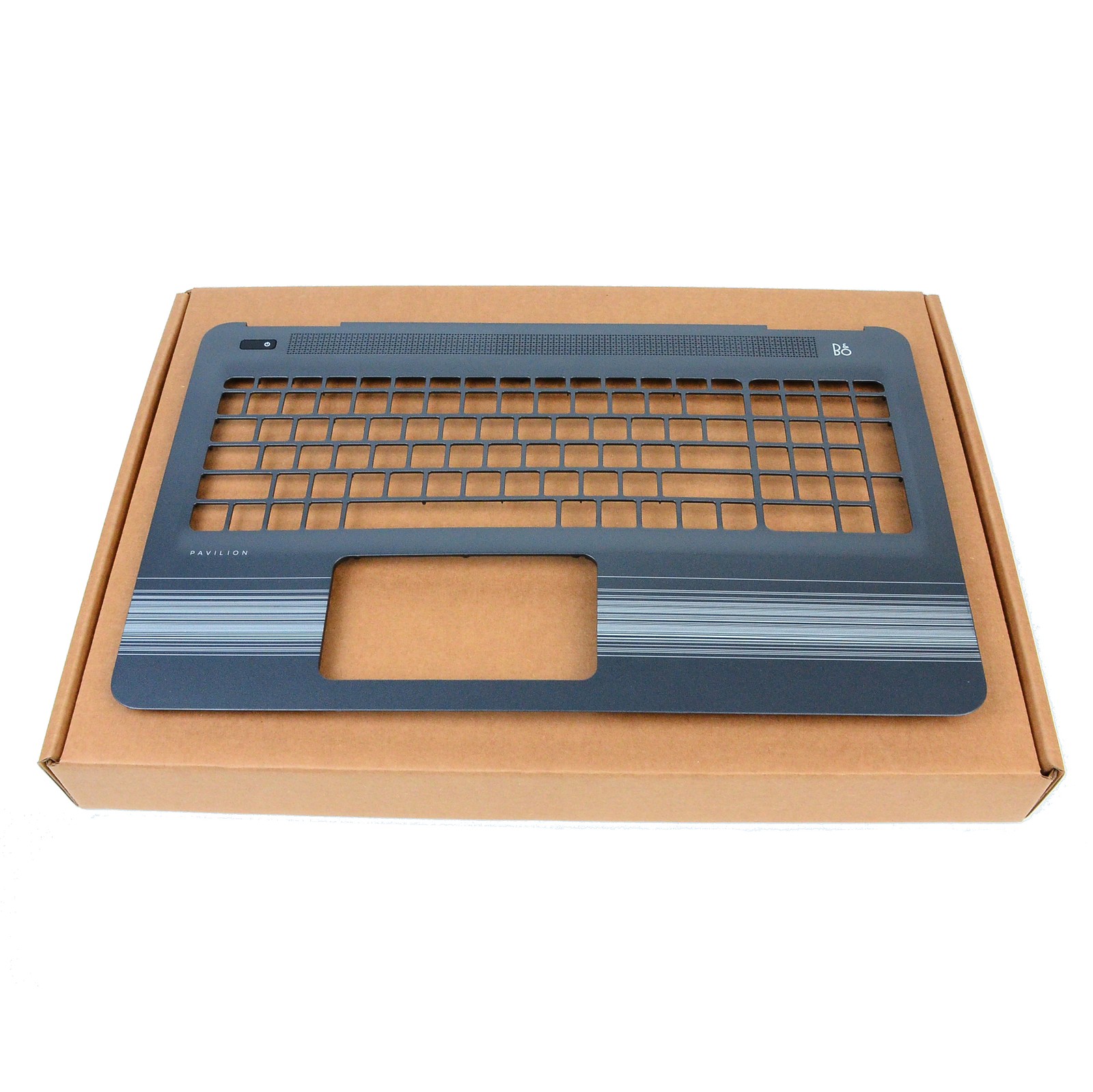 Palmrest Upper Cover for HP Pavilion 15-au010wm 15-au018wm 15-au020wm 15-au057cl