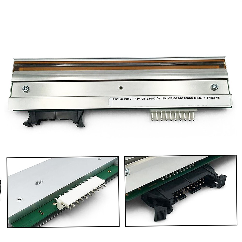 G46500M Original Printhead for Zebra 170Xi3 170XiIII Plus Thermal Printe 300dpi