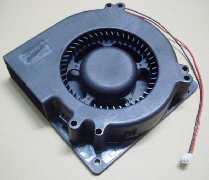 1pc 120mm 12032 Brushless Ball DC Blower Fan 12V 120x120x32mm NEW