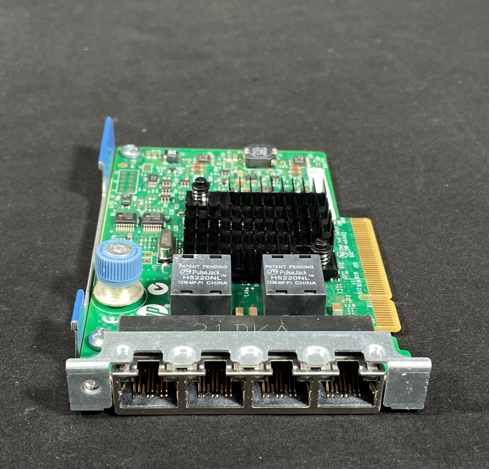 HP  HSTNS-BN97  Ethernet 1Gb 4 Port Network Adapter  669280-001 -Same Day Ship