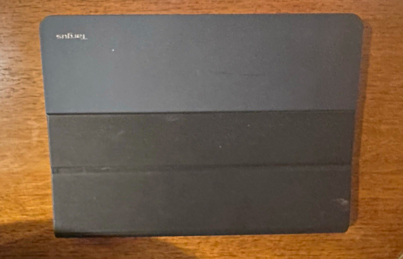 Targus Universal Tablet Folio Case Stand Black Gray Adjustable – Used