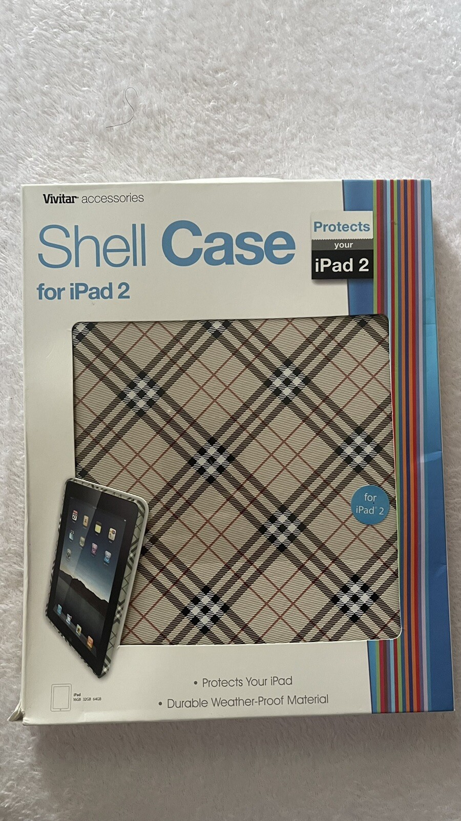 NEW Shell Case for ipad 2