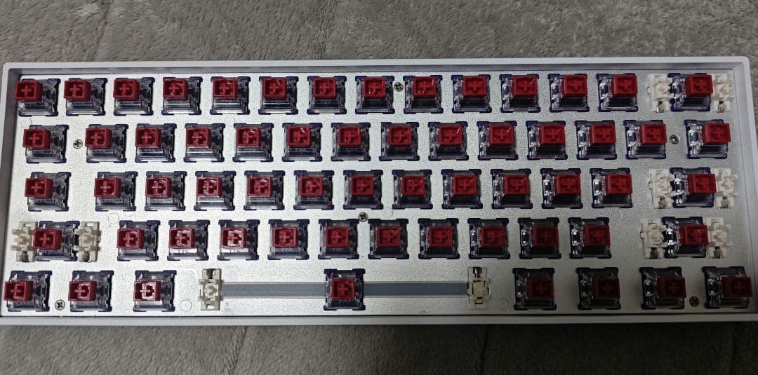 MCHOSE ACE60 PRO TTC KOM Magnetic Switch 60% RGB Gaming Keyboard