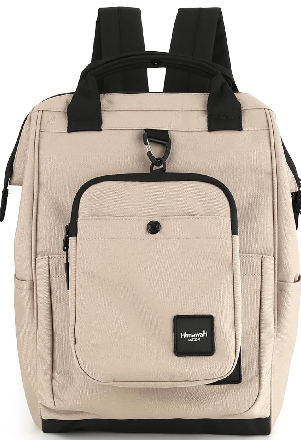 himawari 14.9 inch Women's Laptop Backpack, Large Capacity College Schoolbag TF5