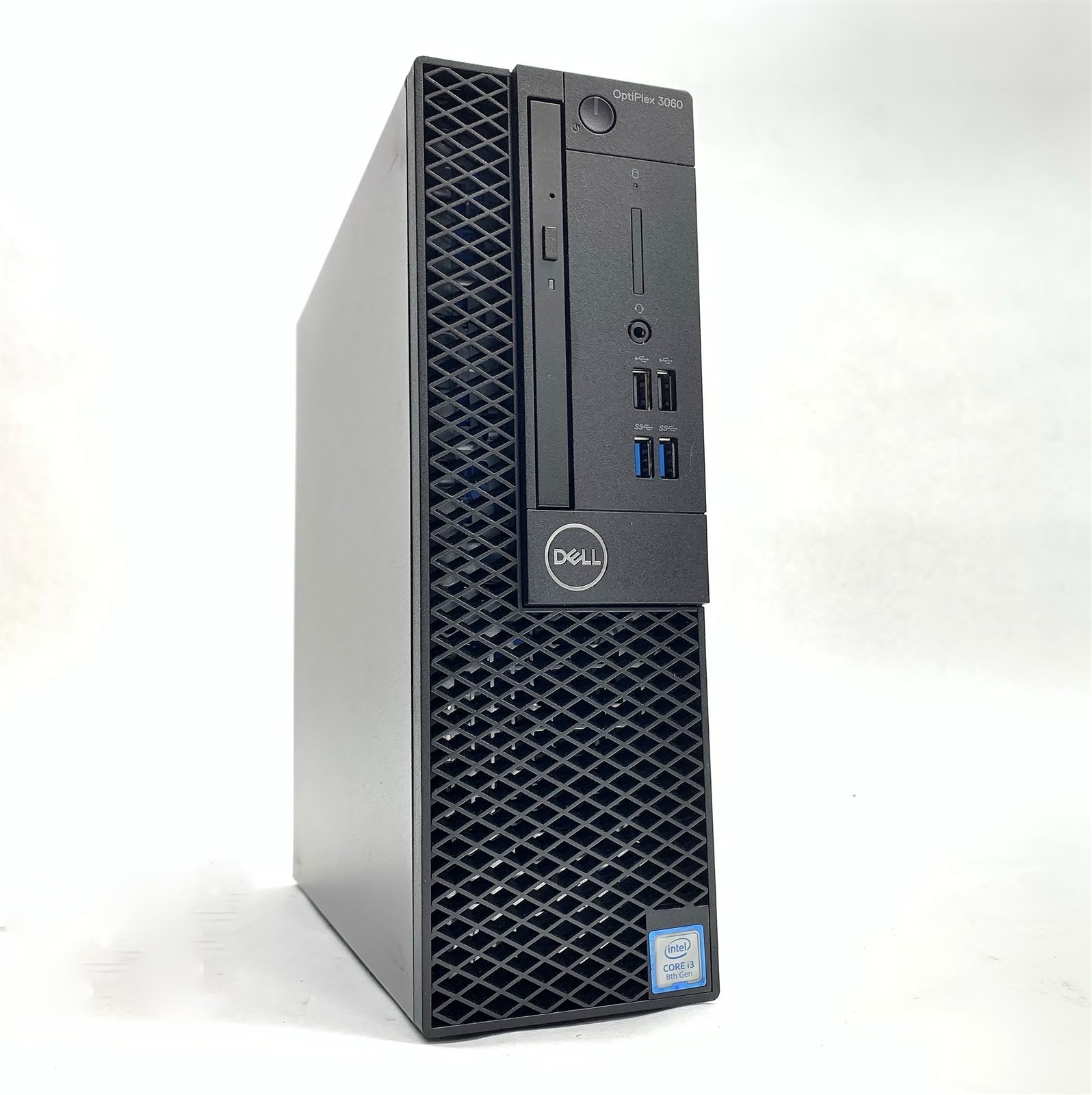 Dell OptiPlex 3060 SFF Desktop i3-8100 3.60GHz 8GB 256GB SSD Windows 11 Pro 25H2