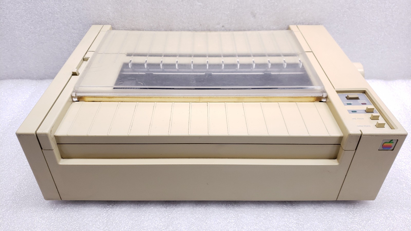 Apple Computer Image Writer A9M0303 Dot Matrix Printer Vintage Retro #99