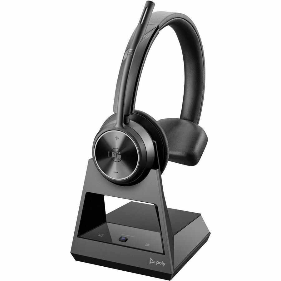Poly Savi 7310-M Office DECT 1920-1930 MHz Single Ear Headset 7S439AAABA