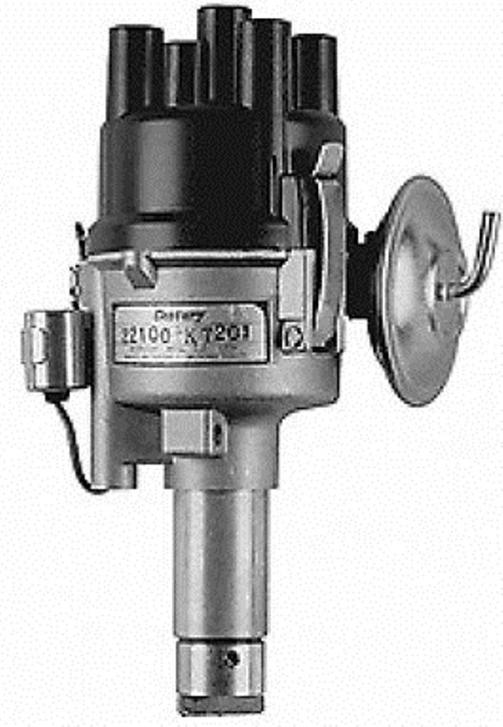 DISTRIBUTOR NISSAN  FORKLIFT H20   4 CYLINDER 22100-k7201
