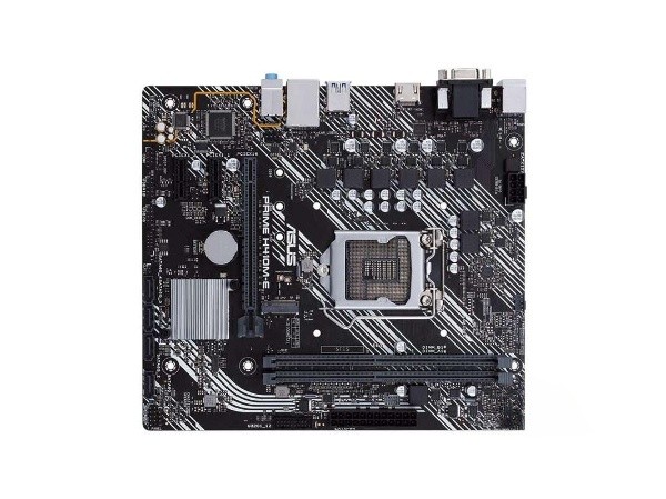 For PRIME H410I-PLUS motherboard LGA1200 2×DDR4 64GB VGA Mini-ITX Tested OK