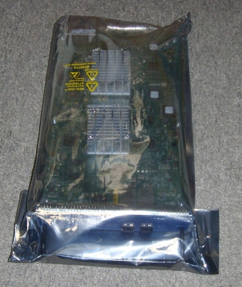 Juniper I/O Card SRX1K3K-NP-2XGE-SFPP Ethernet for SRX3400 SRX3600 SRX1400 new