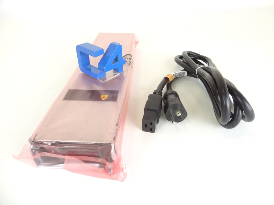HP JC610A 2500 WATT AC POWER SUPPLY FOR PROCURVE 10500 - JC610-61001, JC610-6110