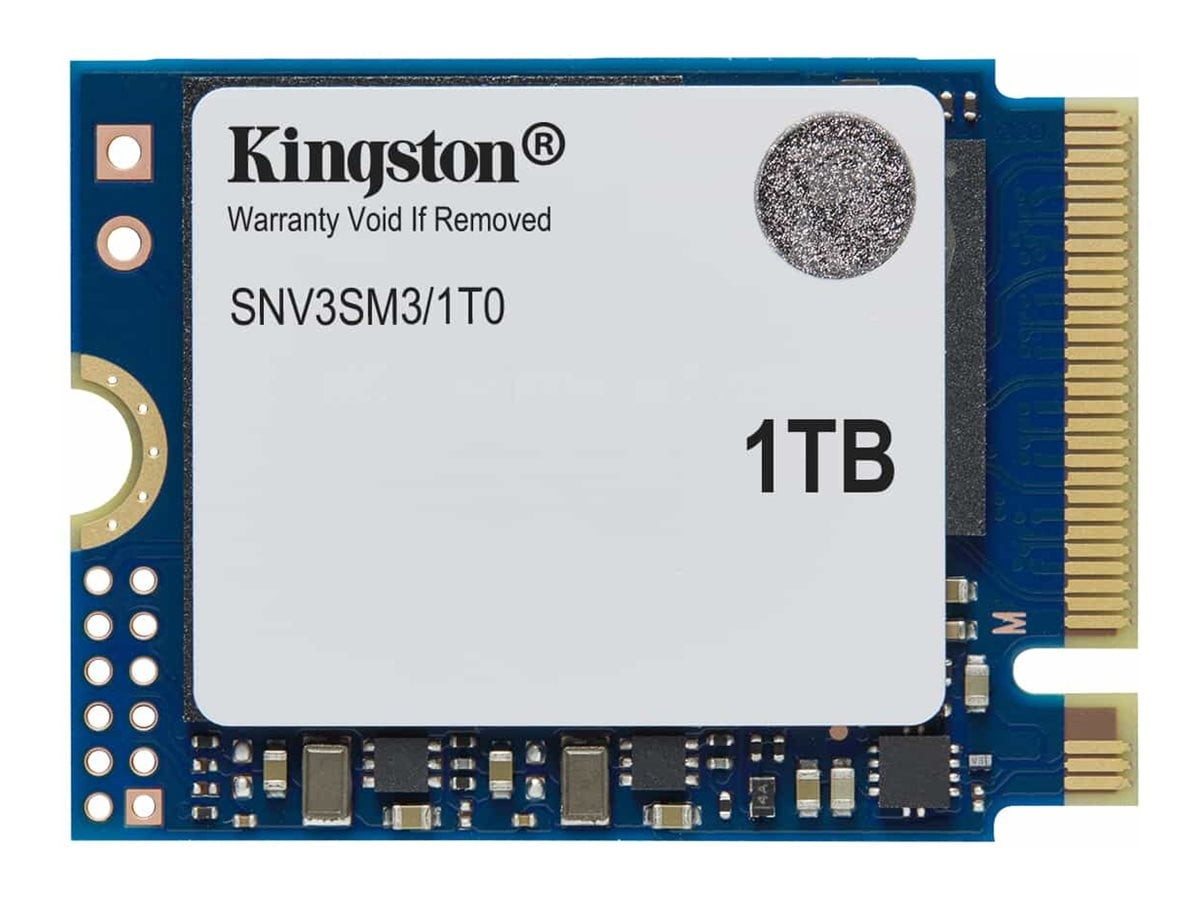 Kingston SNV3SM3/1T0 1TB M.2 2230 NVMe SSD PCIe 4.0