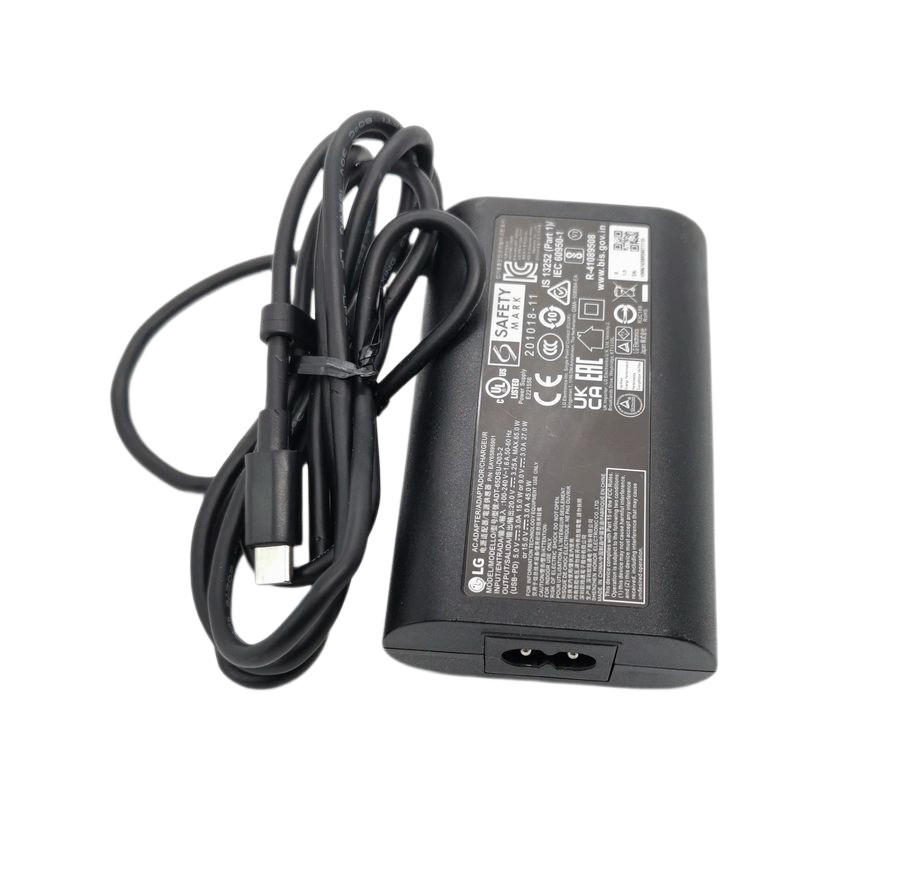 65W LG gram 17Z90P-K.AAB8U1 ADT-65DSU-D03-2 EAY65895901 USB-C AC/DC Adapter