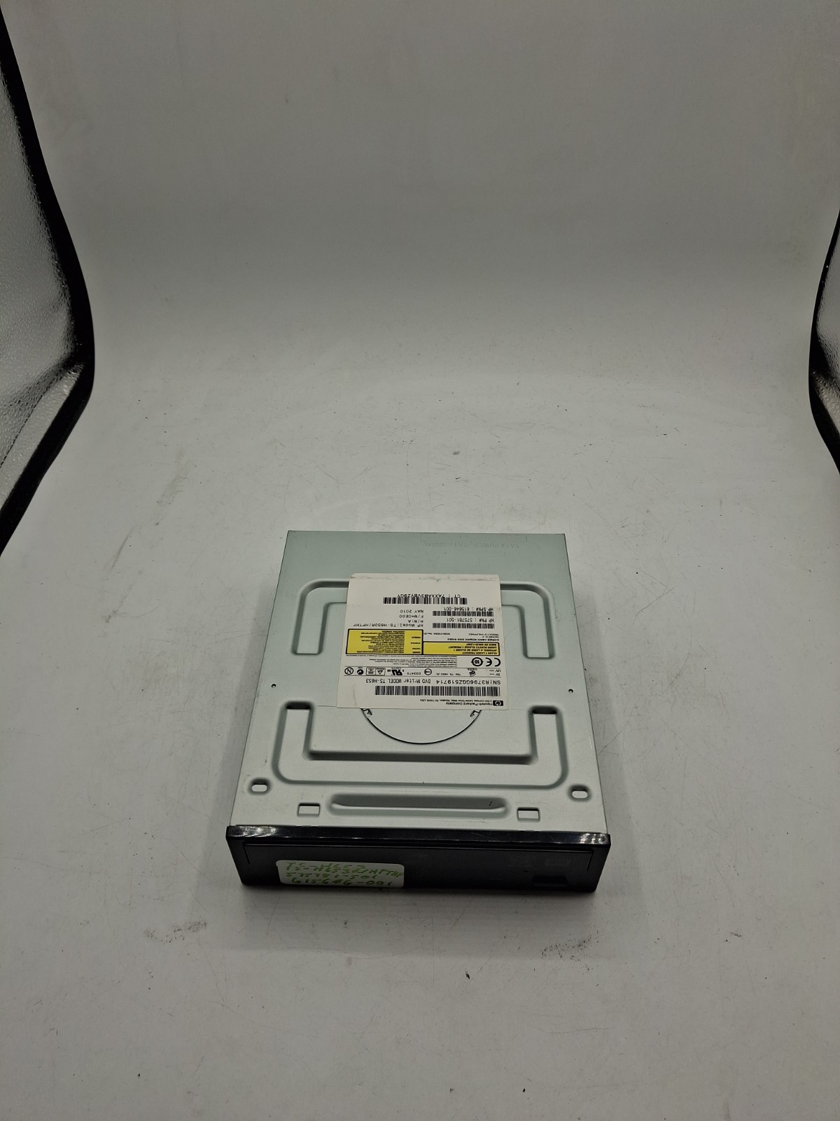 HP DVD/CD DRIVE MODEL TS-H653 575781-501 615646-001 TS-H653R/HPTHF Black Bezel