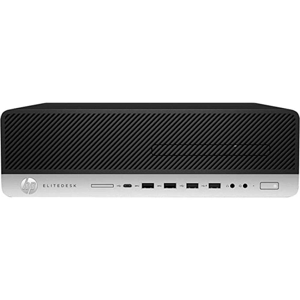 HP EliteDesk 800 G5 SFF i5-9500 | 16 GB DDR4 RAM | 256GB NVMe | Windows 11 Pro