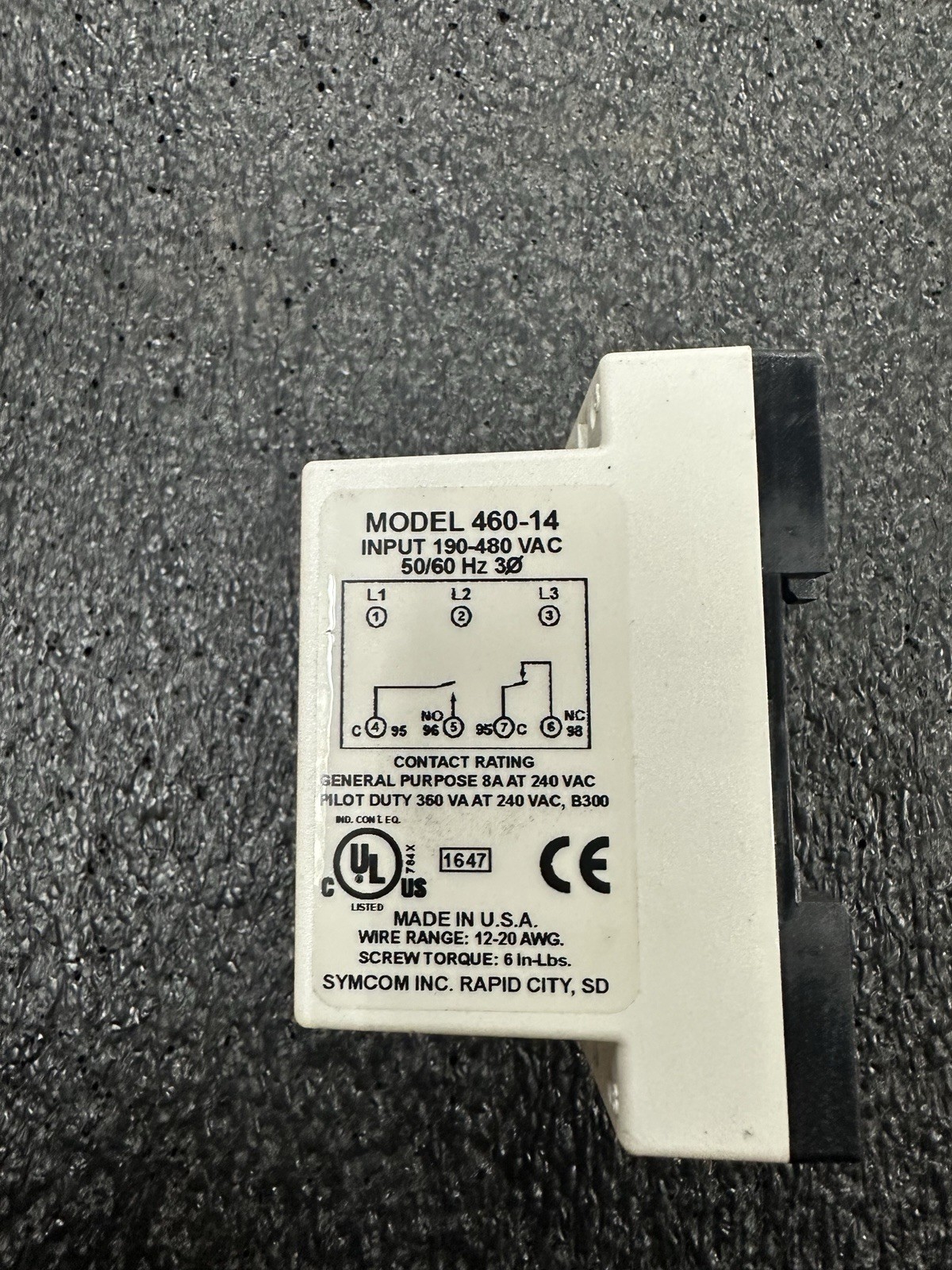 Allen-Bradley Stratix 8000 Ethernet Switch Plug-In Module 4-Port RJ-45