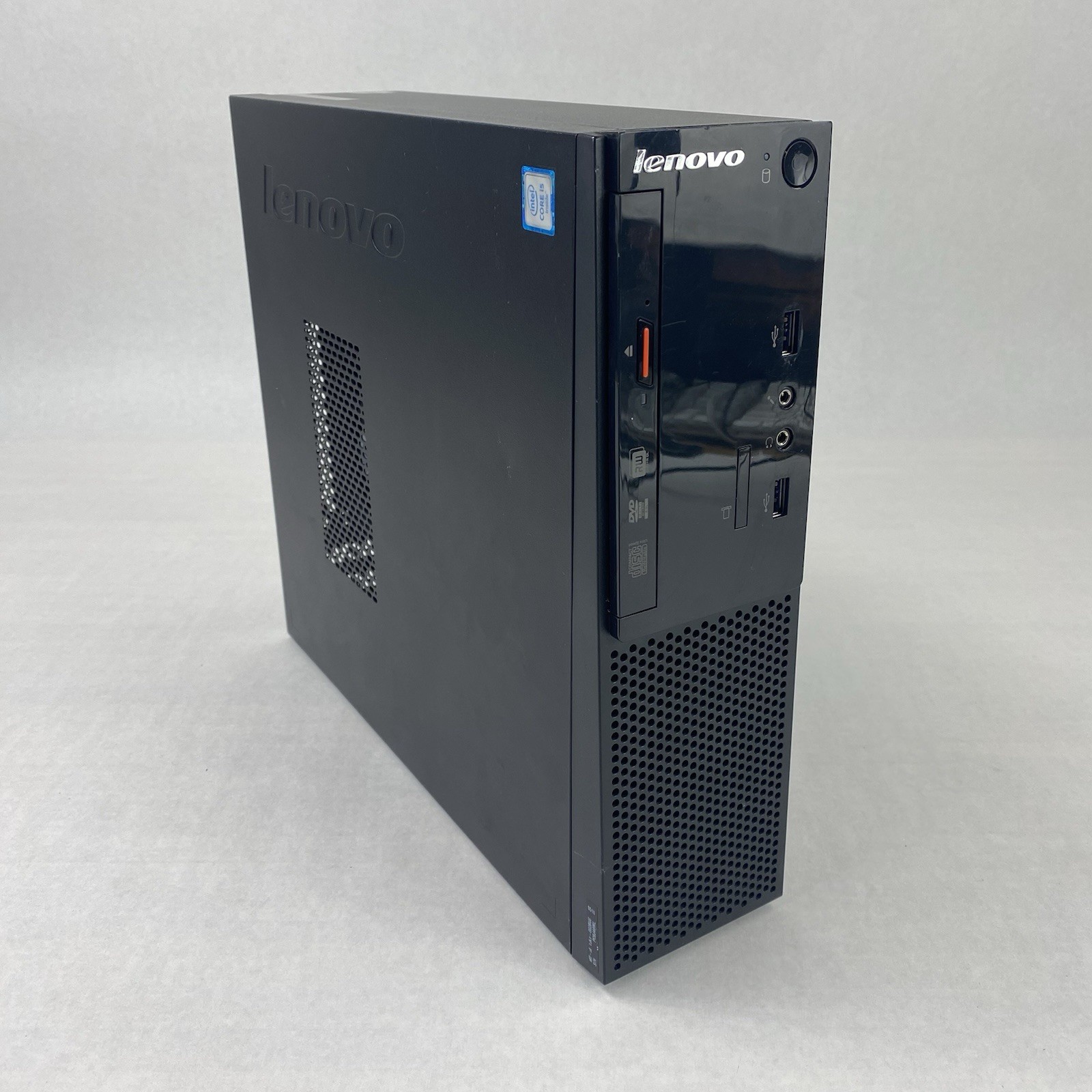 Lenovo S510 SFF Intel Core i5-6400 2.70 GHz 4 GB RAM No HDD/OS