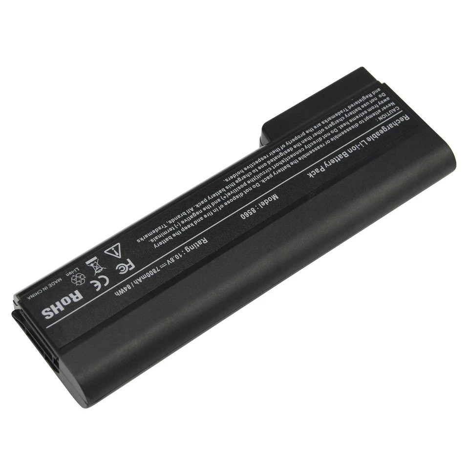 9Cell Battery for HP ProBook 6360b 6460b 6465b 6470b 6475b 6560b 6565b 6570b USA