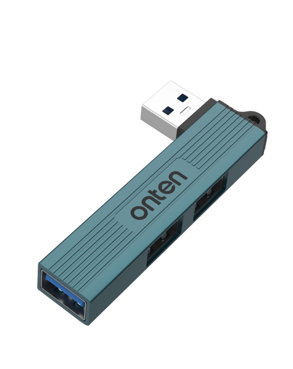 Onten 3in1 USB Expander (2x USB 2.0 + 1x USB 3.0)