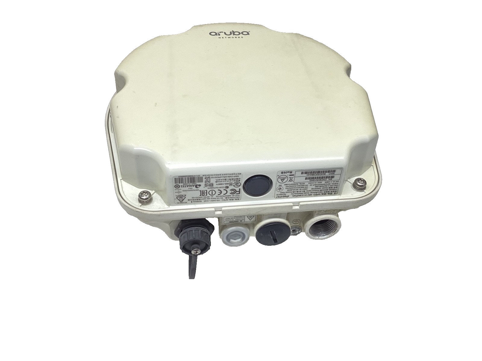Aruba AP-277 APEX0102 JW180A Aruba Outdoor access point. Warranty