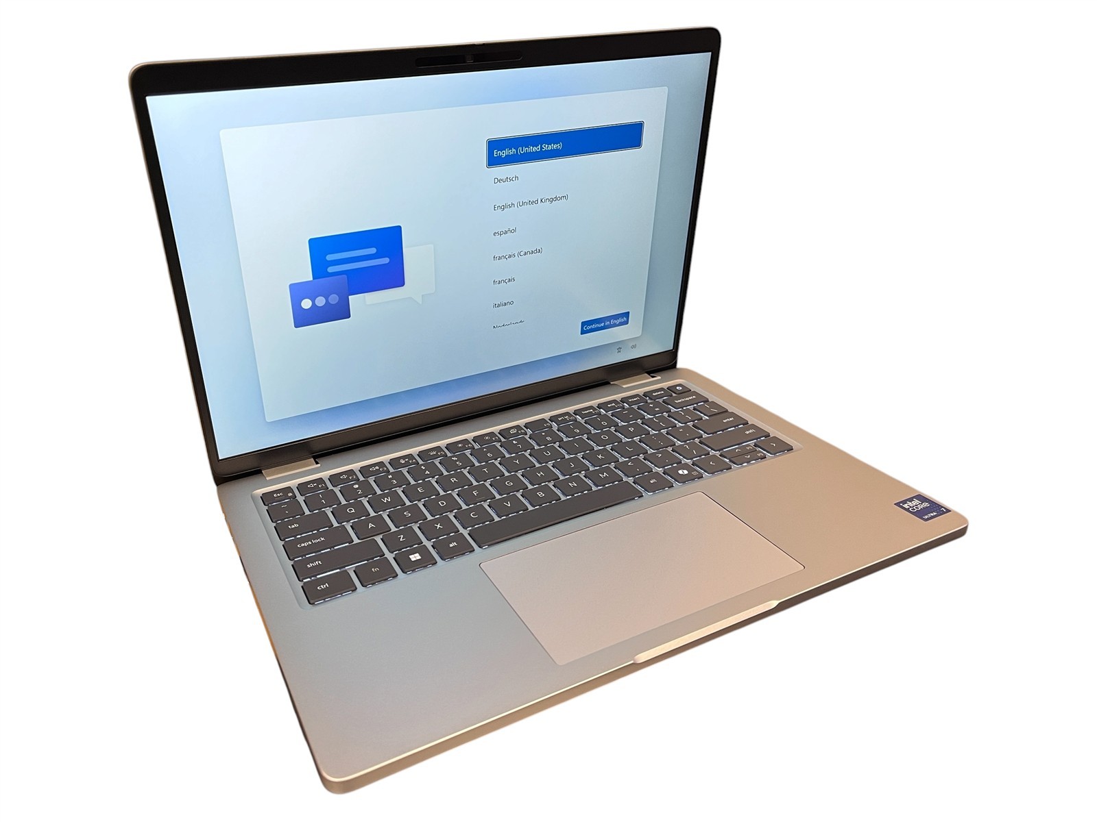 Dell Pro 14 Plus PB14250 Ultra 7 265U 2.10GHz 16GB DDR5 512GB SSD 14" Laptop PC