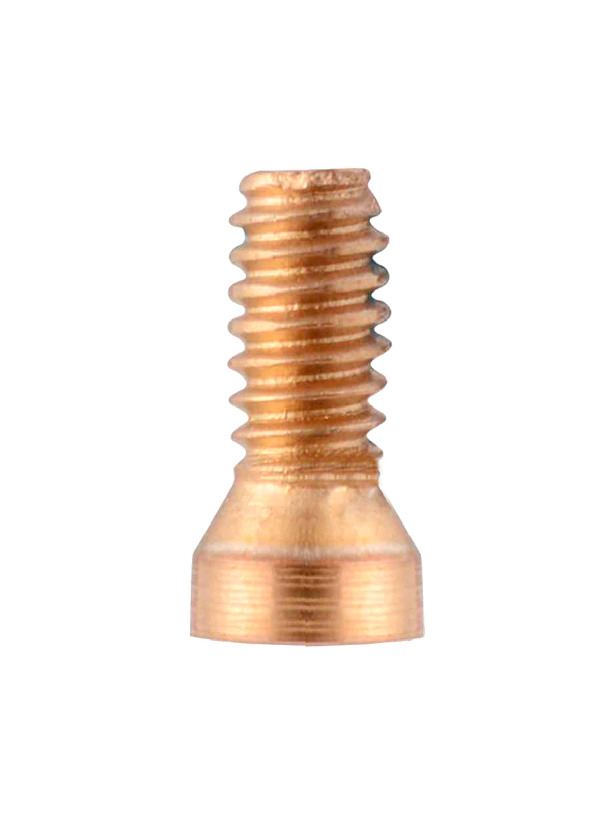 Replacement Bottom Screws Compatible For Huawei Mate 9 (100 Pack) (Brown)
