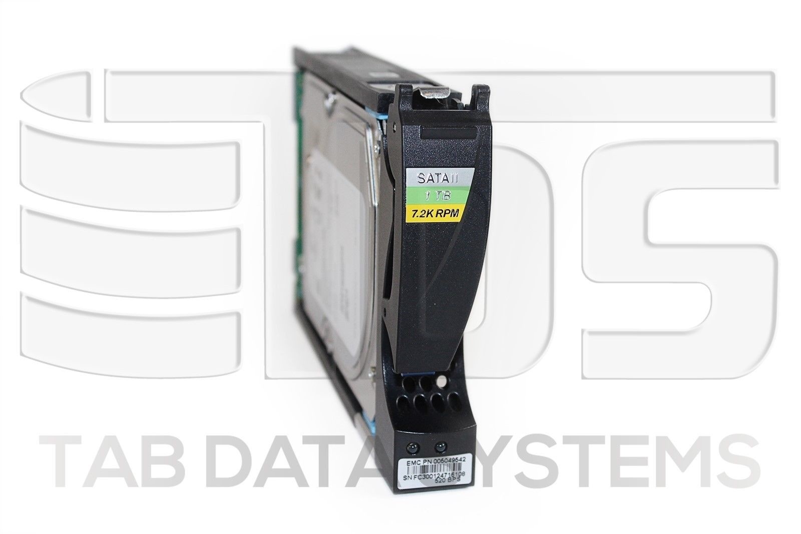 EMC CX-SA07-010 1TB 7.2K 4Gbps 3.5" FC Hard Drive HDD